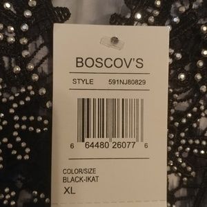 Womens XL dress (knee length)